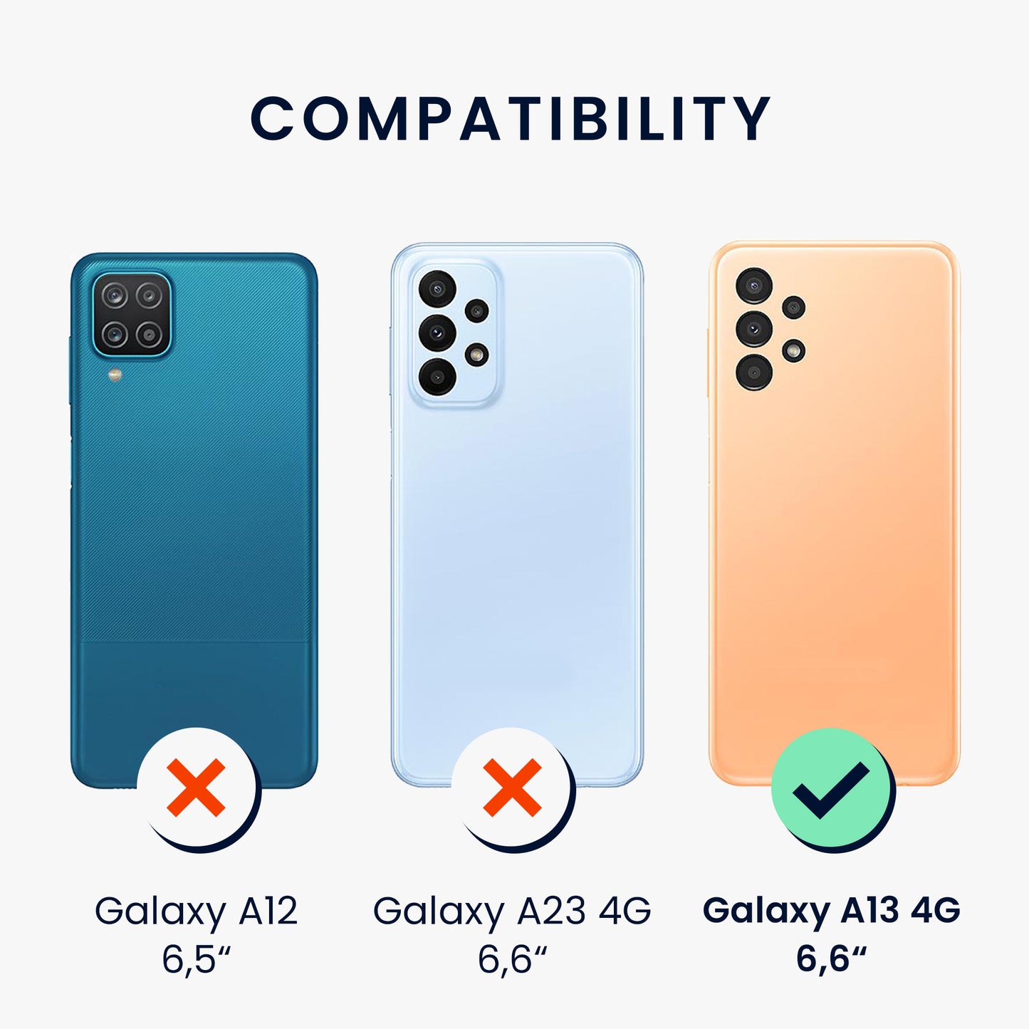 Samsung Galaxy A13 4G Phone Case