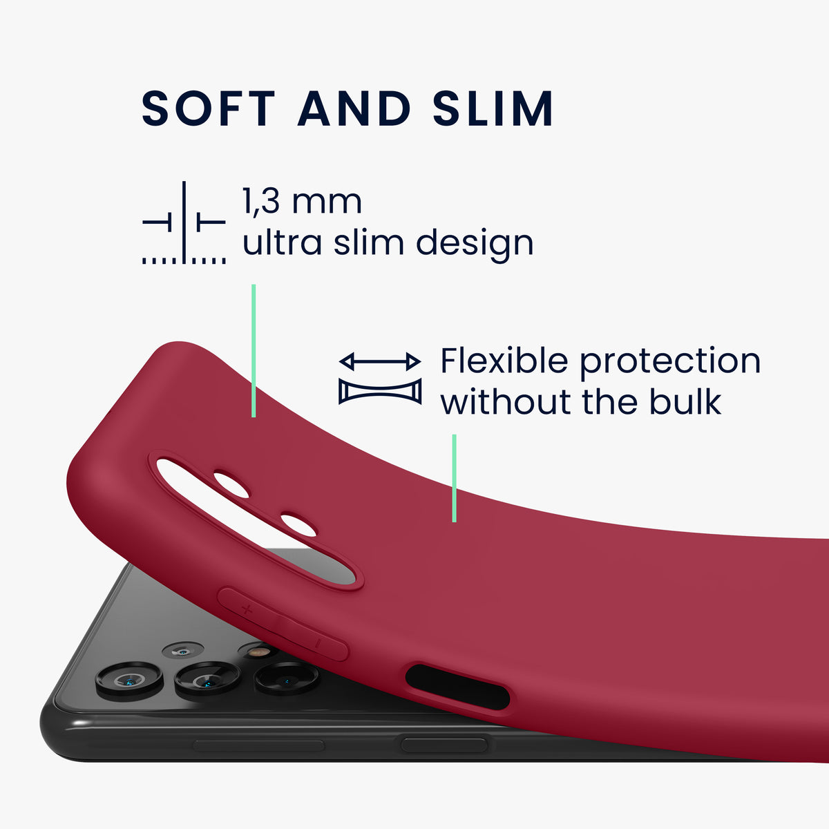 Samsung Galaxy A13 4G Phone Case