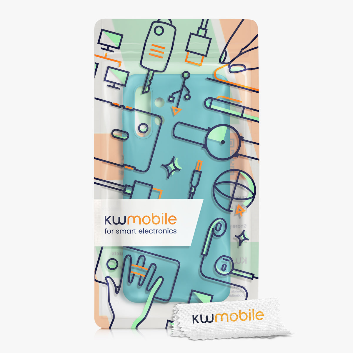Samsung Galaxy A13 4G Phone Case