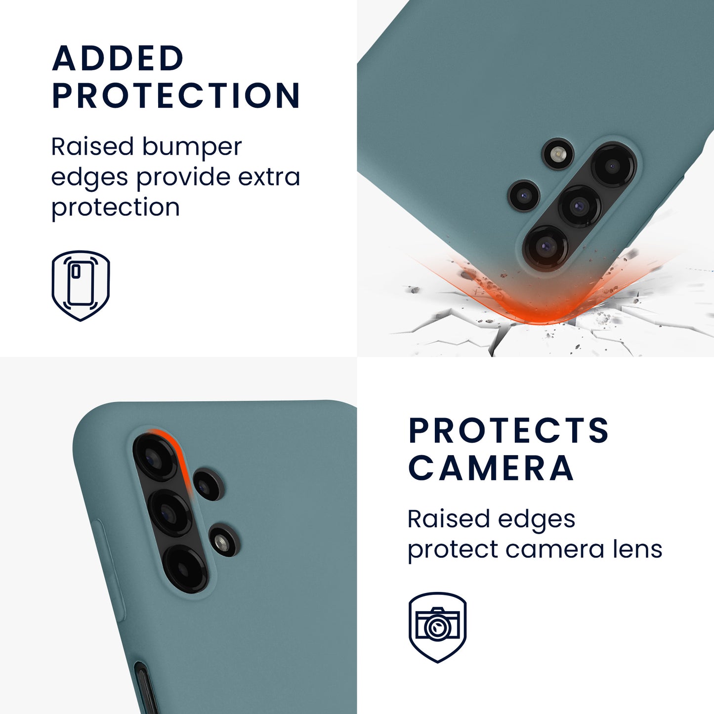 Samsung Galaxy A13 4G Phone Case
