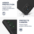 kwmobile Cell Phone Case for Samsung Galaxy A33 5G Case - Wireless Charging - Protective Cover