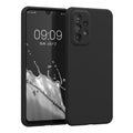 kwmobile Cell Phone Case for Samsung Galaxy A33 5G Case - Wireless Charging - Protective Cover
