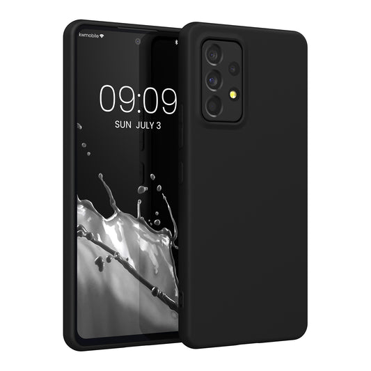 kwmobile Phone Case for Samsung Galaxy A53 5G Case Wireless Charging Protective Cover