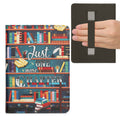 Flip Case with Hand Strap for Kindle Paperwhite 11th Generation 2021 Just One More Chapter