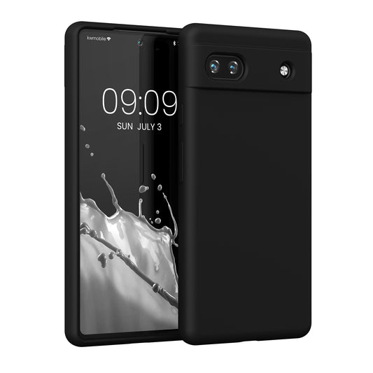kwmobile Phone Case for Google Pixel 6a Case Wireless Charging