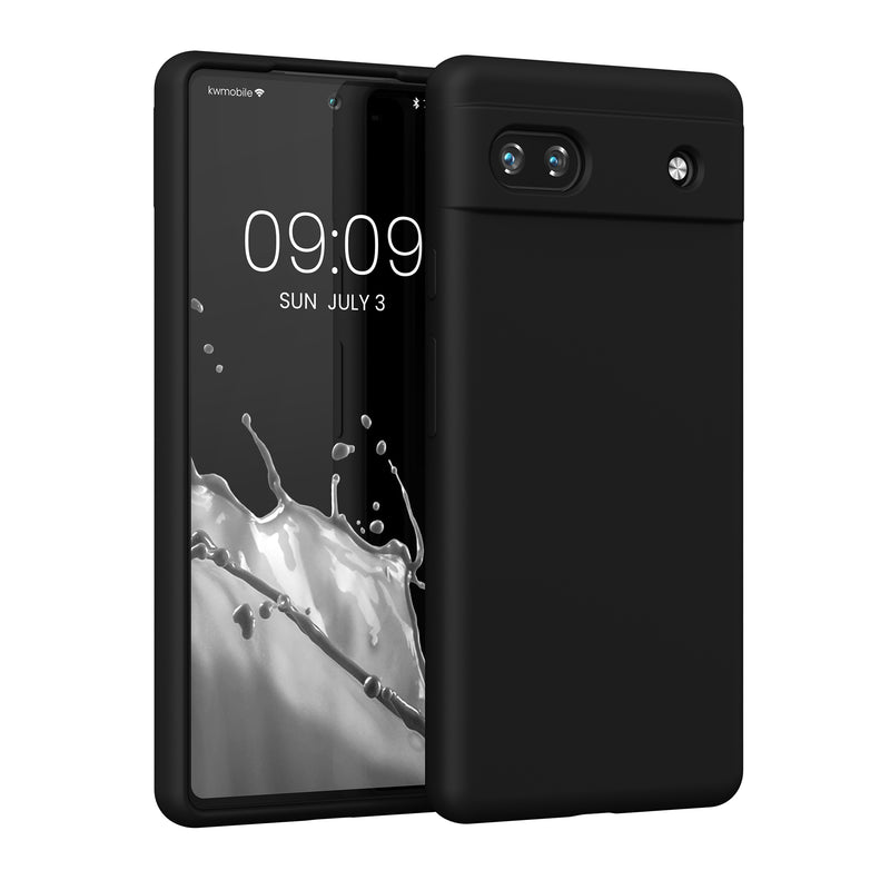 kwmobile Phone Case for Google Pixel 6a Case Wireless Charging