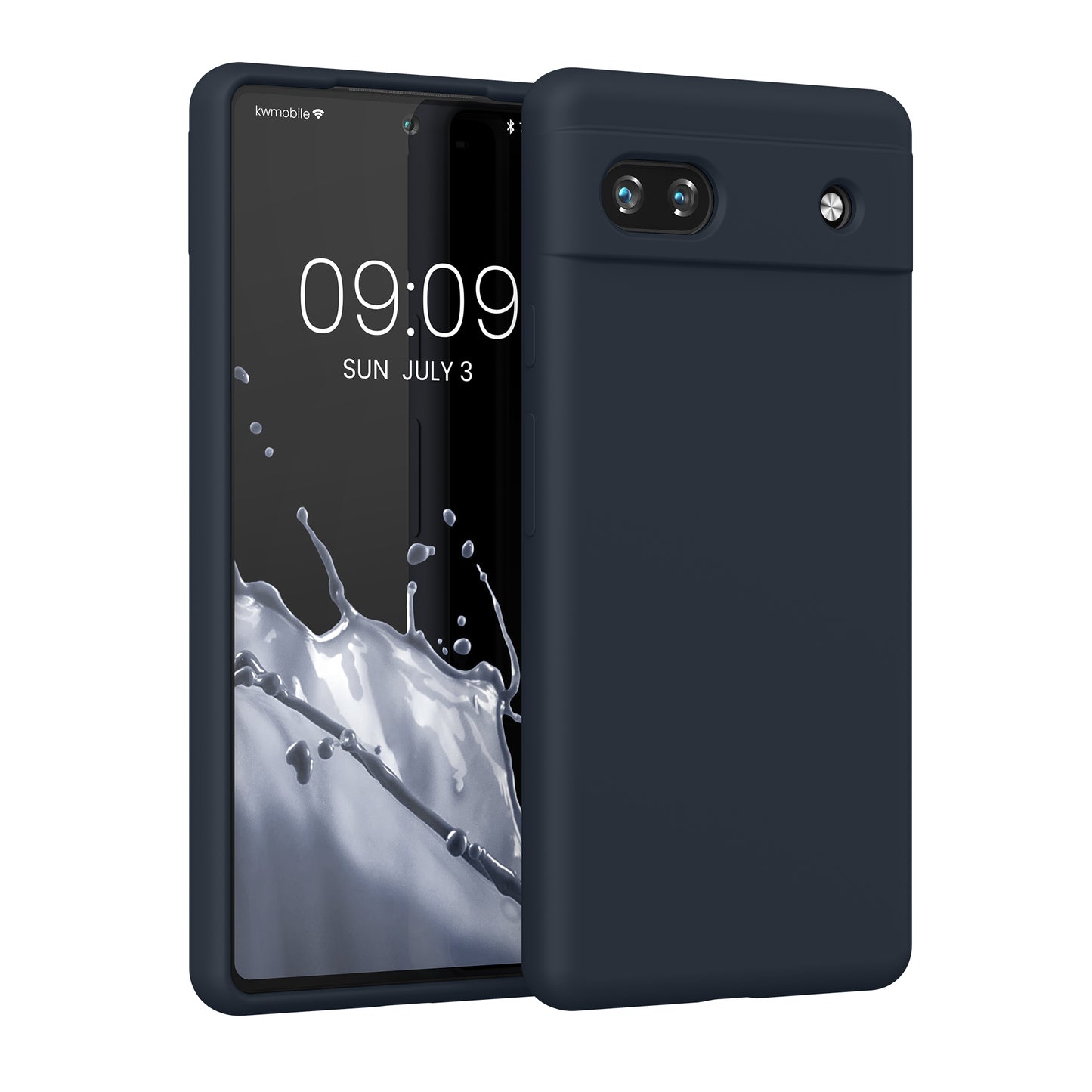 kwmobile Phone Case for Google Pixel 6a Case Wireless Charging