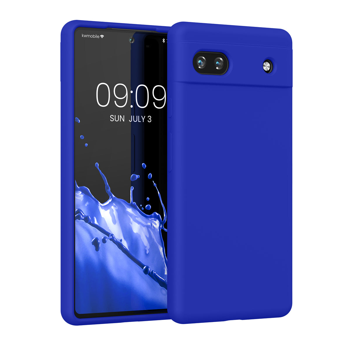 kwmobile Phone Case for Google Pixel 6a Case Wireless Charging