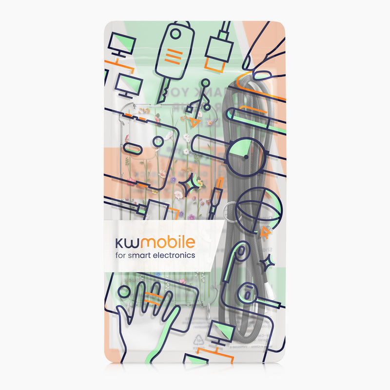 Xiaomi Redmi Note 10 5G Silicone Necklace Phone Case