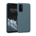 Rubberized Silicone Phone Case for Samsung Galaxy M23 5G