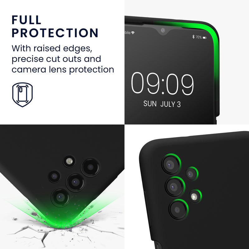 Samsung Galaxy A13 4G Rubberized Phone Case