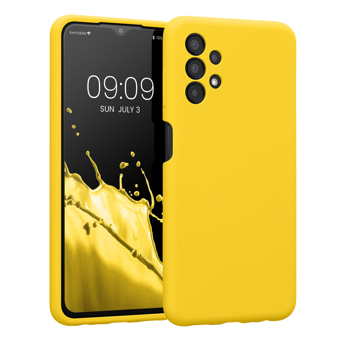 Samsung Galaxy A13 4G Rubberized Phone Case