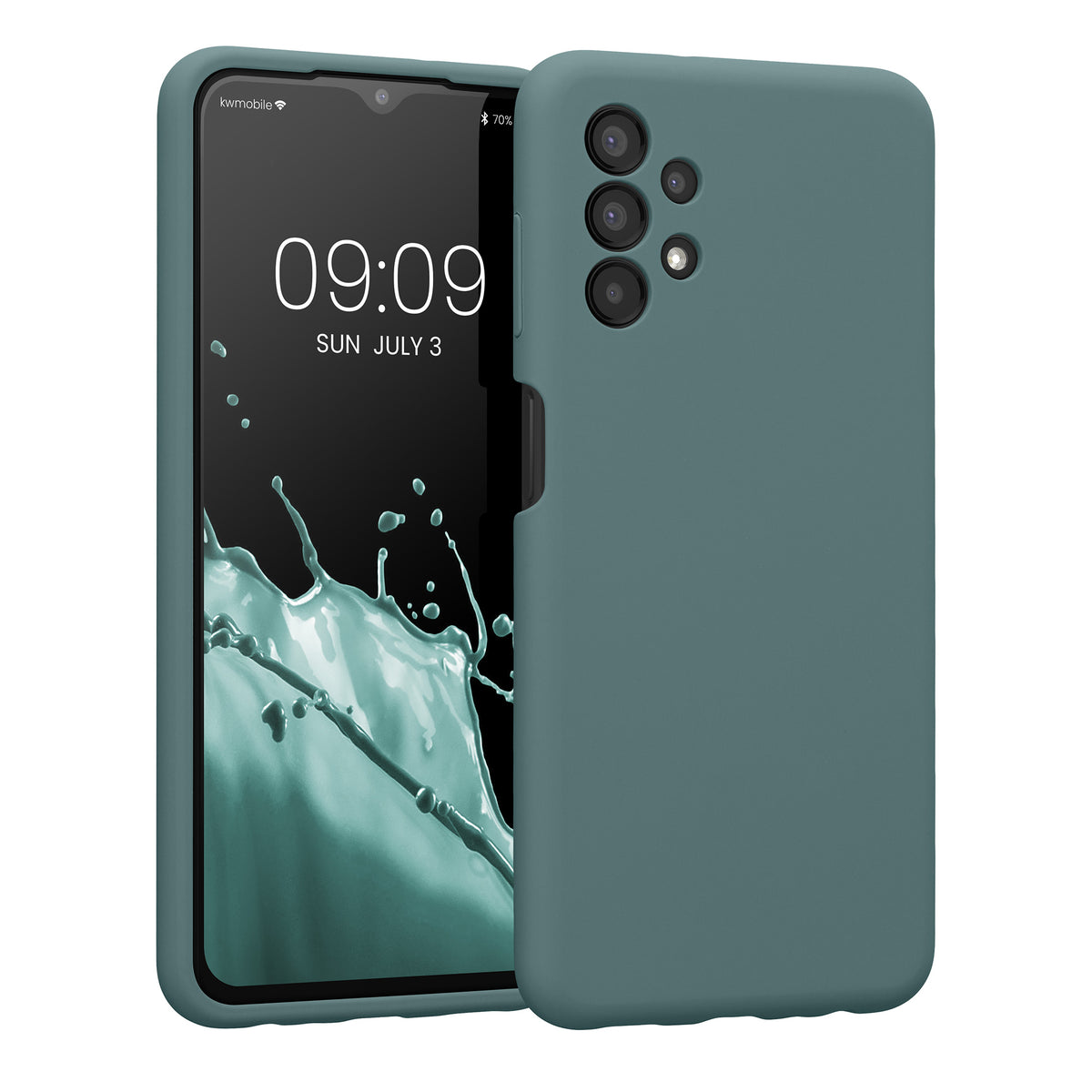 Samsung Galaxy A13 4G Rubberized Phone Case