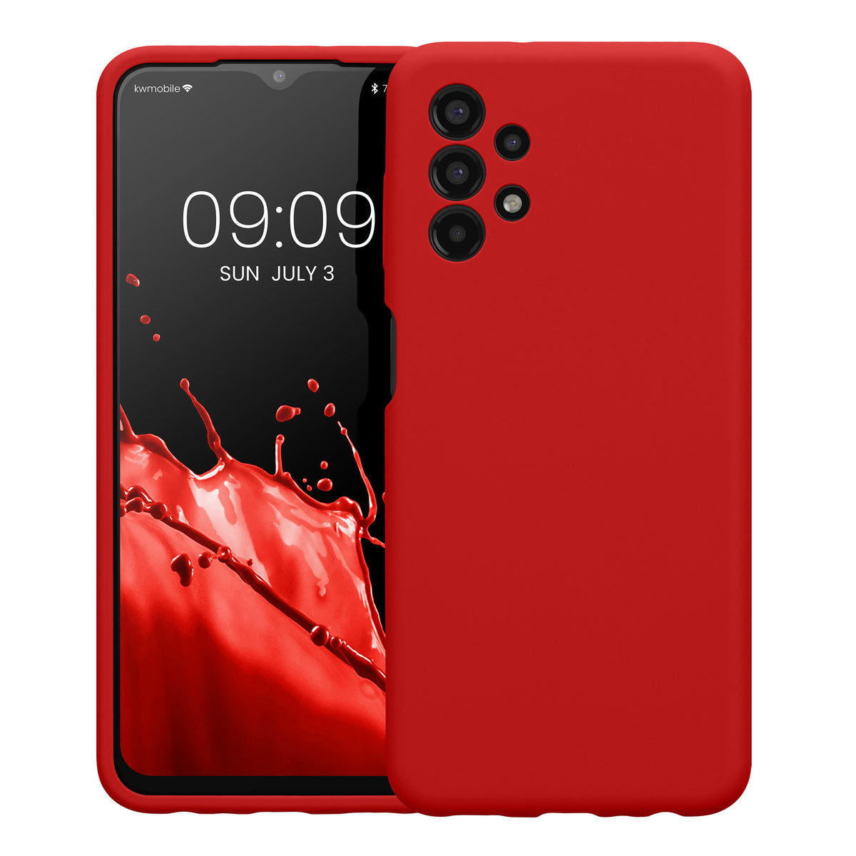 Samsung Galaxy A13 4G Rubberized Phone Case