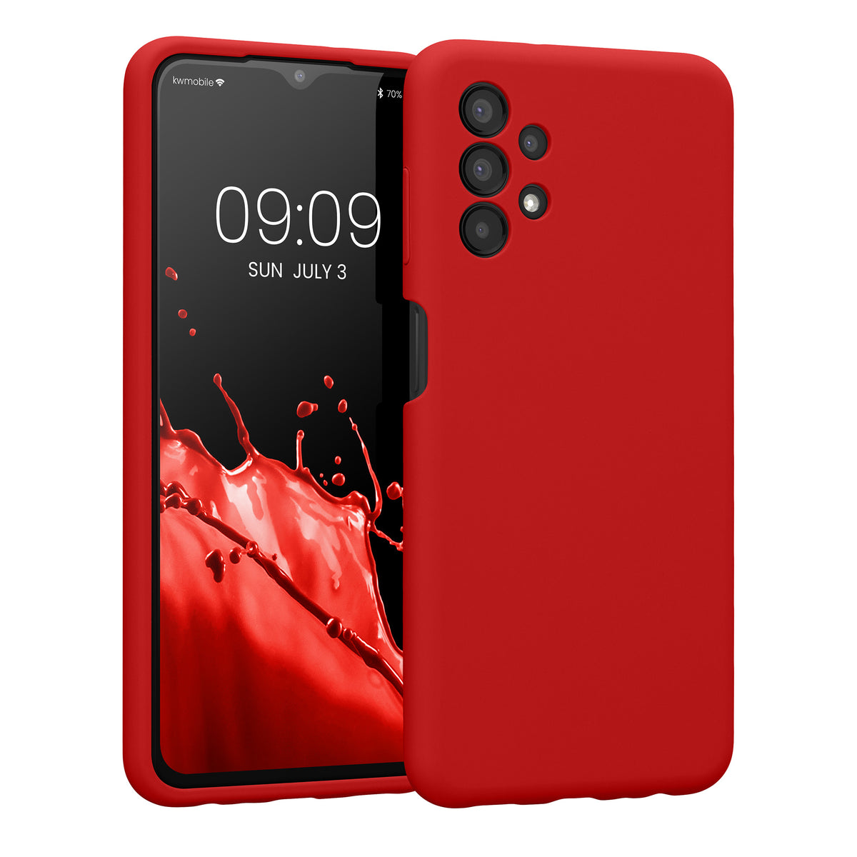 Samsung Galaxy A13 4G Rubberized Phone Case