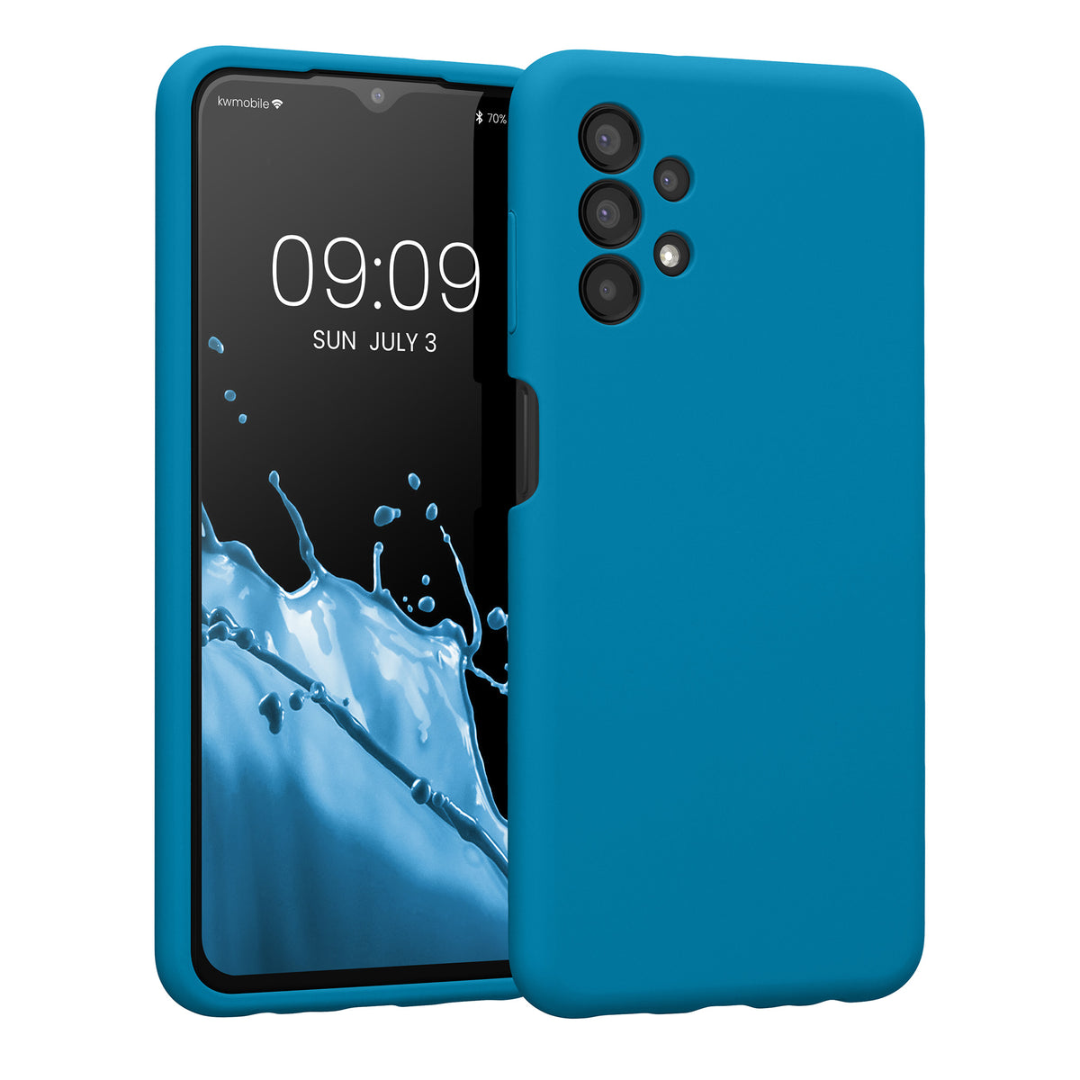 Samsung Galaxy A13 4G Rubberized Phone Case