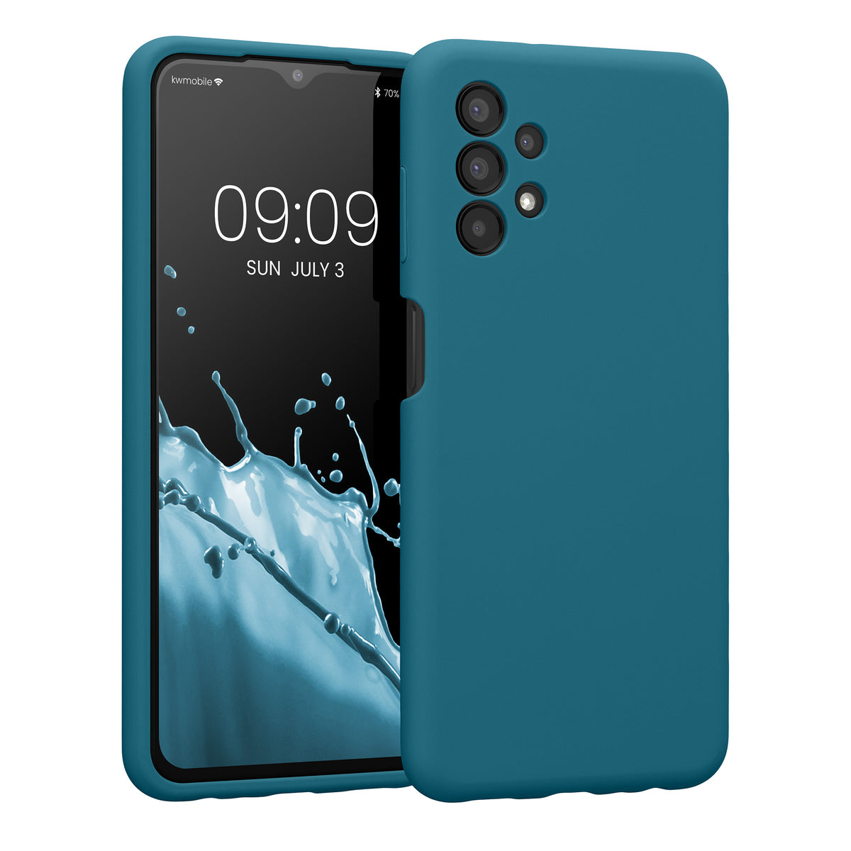 Samsung Galaxy A13 4G Rubberized Phone Case