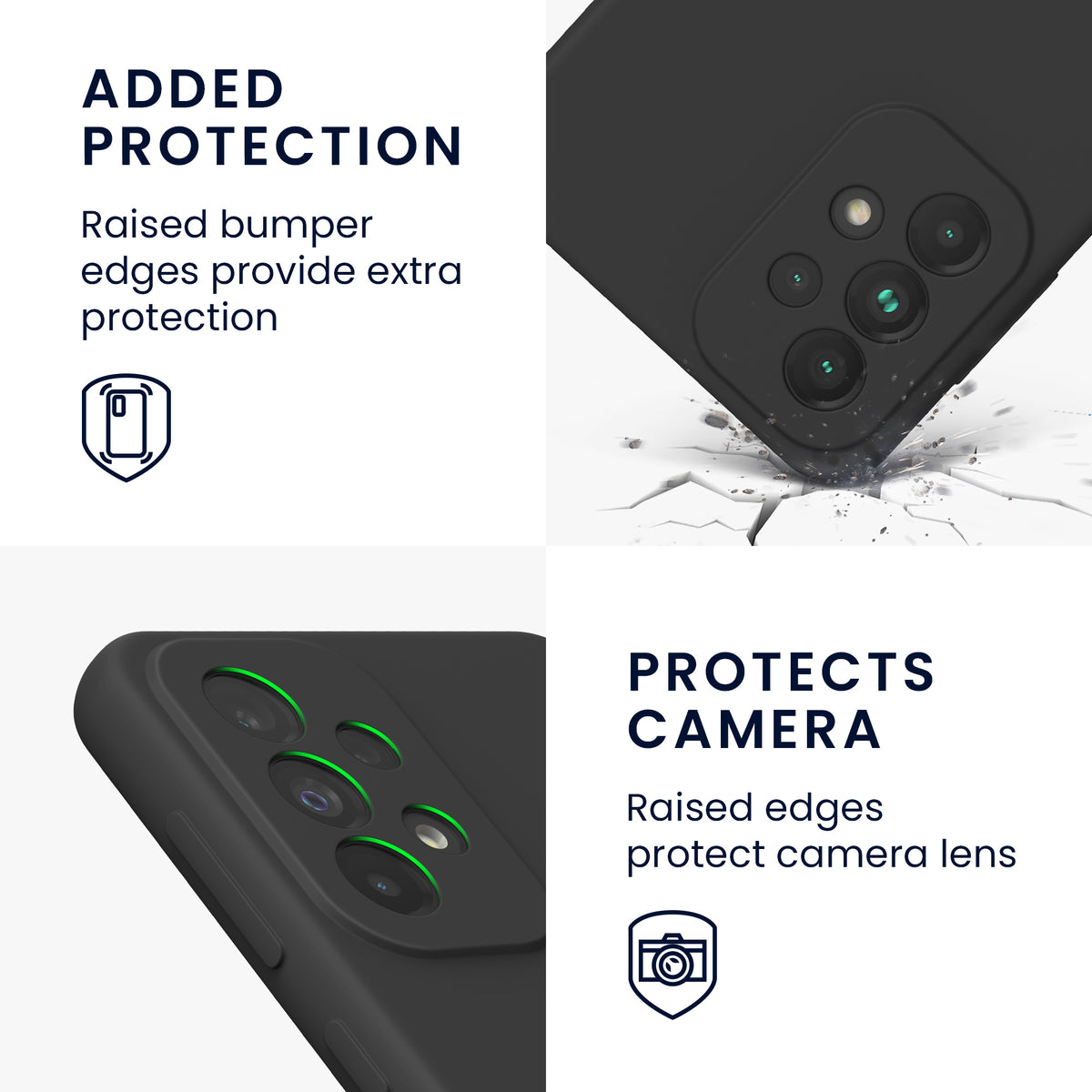 Samsung Galaxy A33 5G Silicone Phone Case