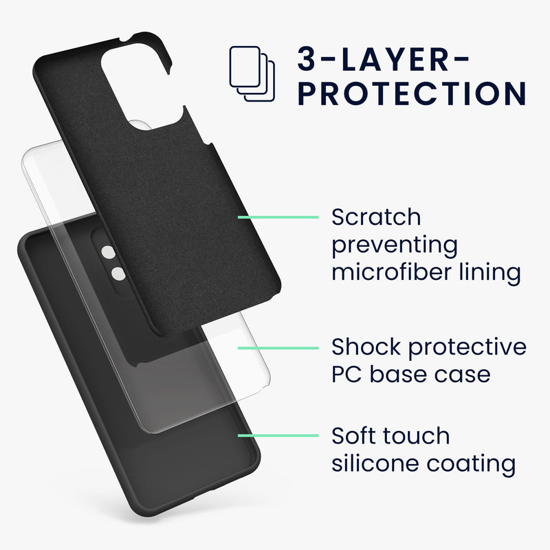 Samsung Galaxy A33 5G Silicone Phone Case