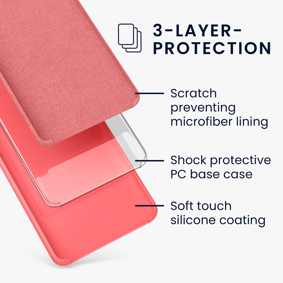 Samsung Galaxy A33 5G Silicone Phone Case