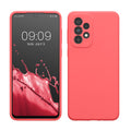 Neon Coral