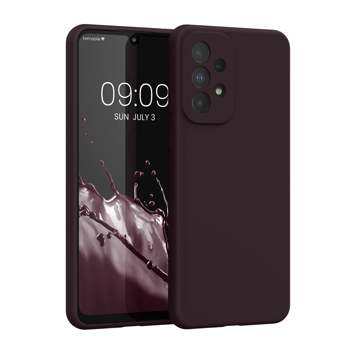 Samsung Galaxy A33 5G Silicone Phone Case