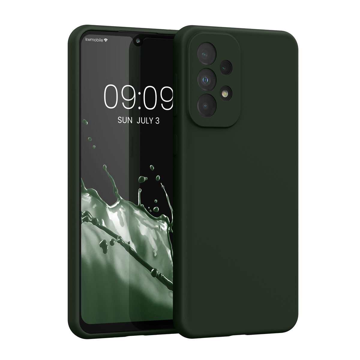 Samsung Galaxy A33 5G Silicone Phone Case