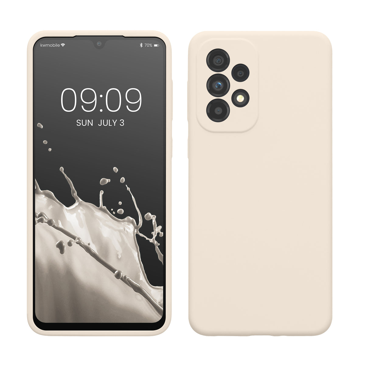 Samsung Galaxy A33 5G Silicone Phone Case
