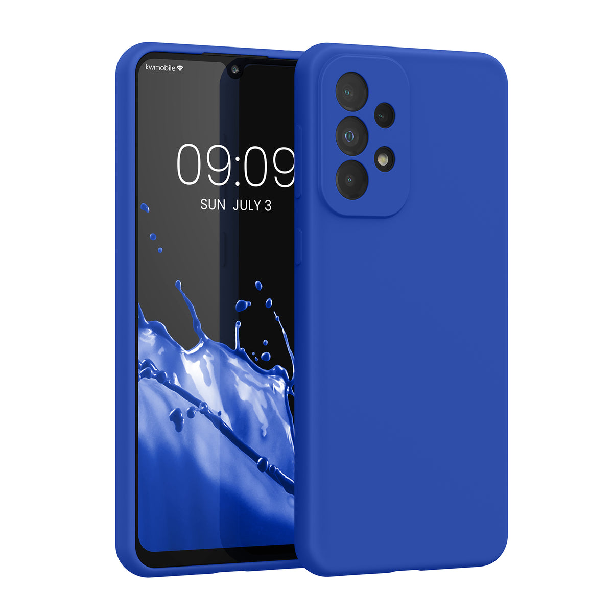 Samsung Galaxy A33 5G Silicone Phone Case