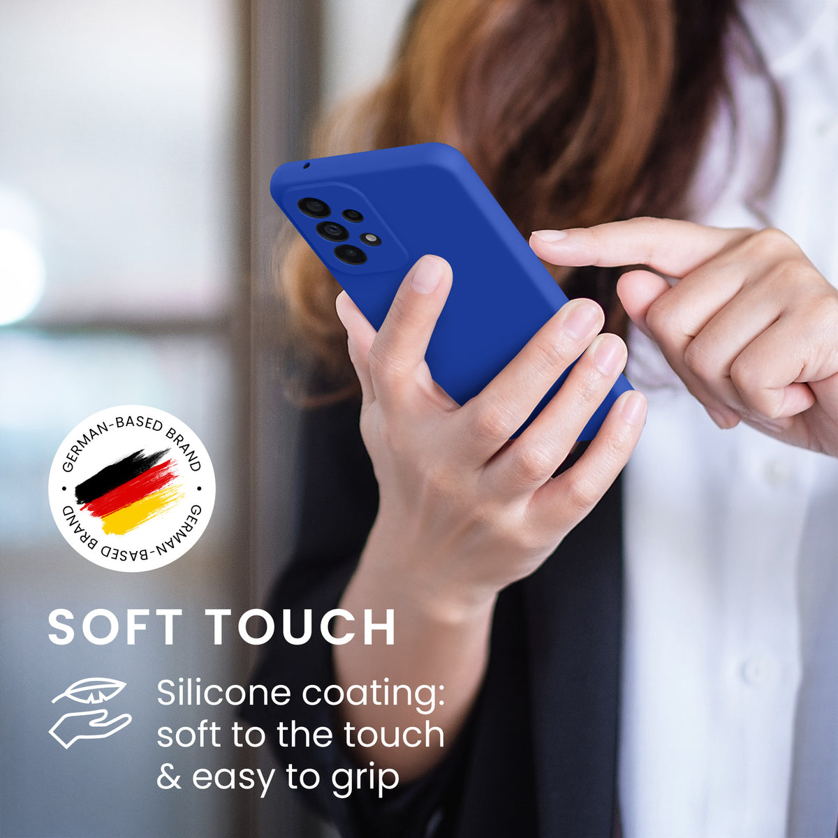 Samsung Galaxy A33 5G Silicone Phone Case