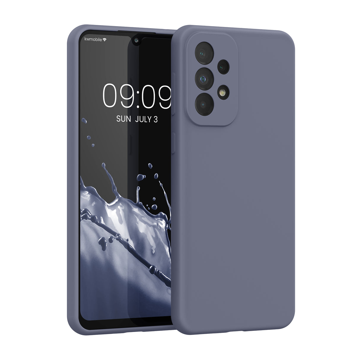 Samsung Galaxy A33 5G Silicone Phone Case