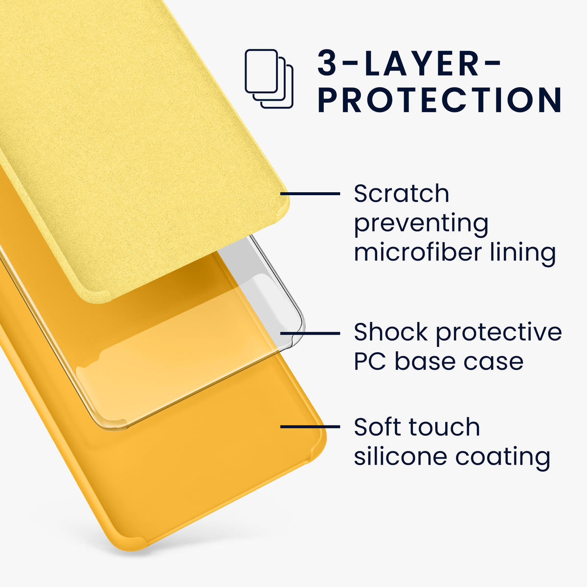 Samsung Galaxy A33 5G Silicone Phone Case