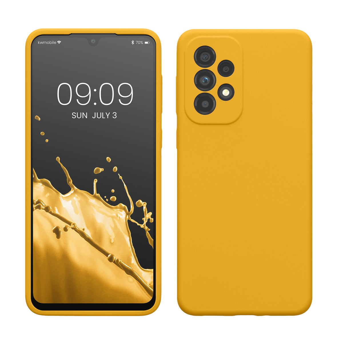 Samsung Galaxy A33 5G Silicone Phone Case