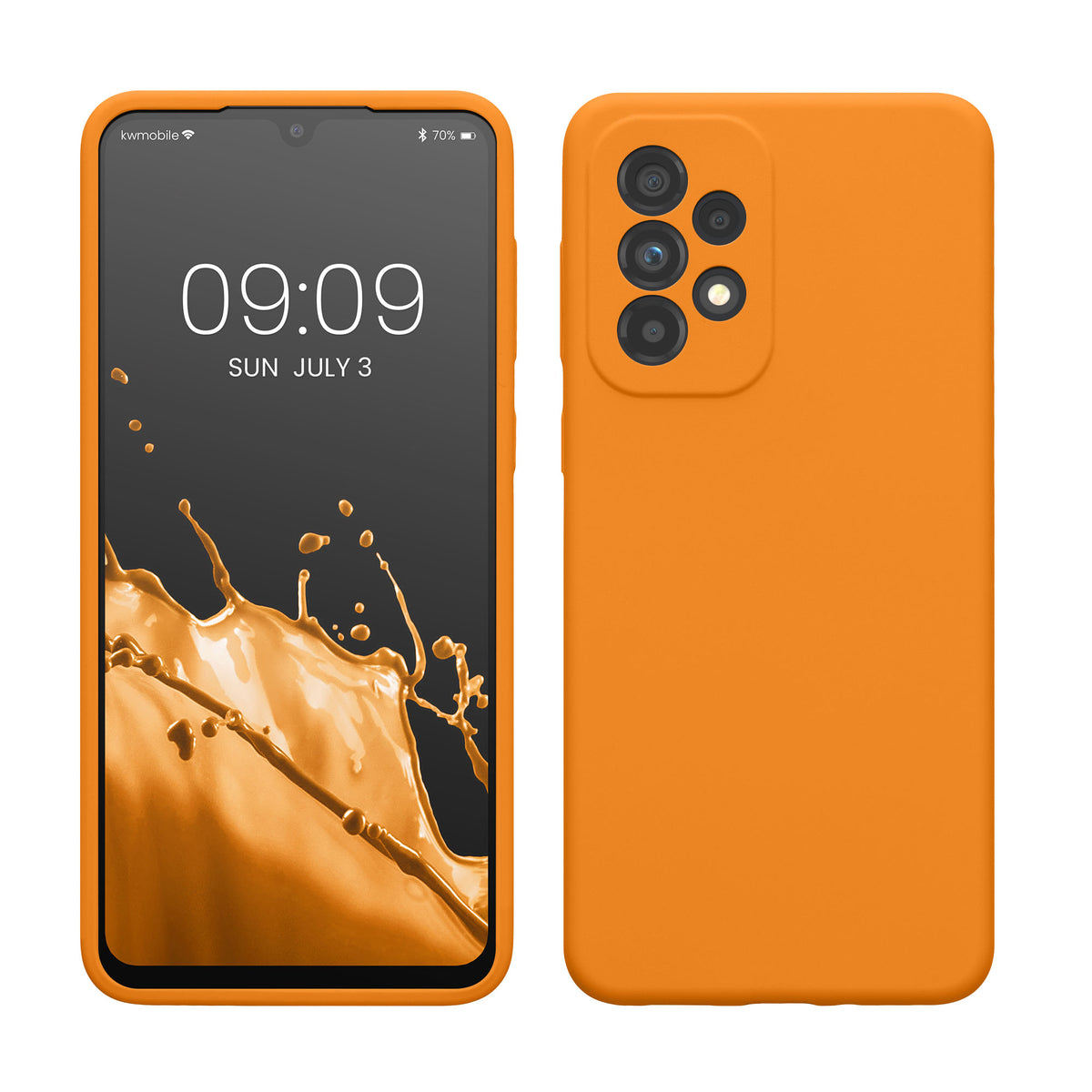 Samsung Galaxy A33 5G Silicone Phone Case