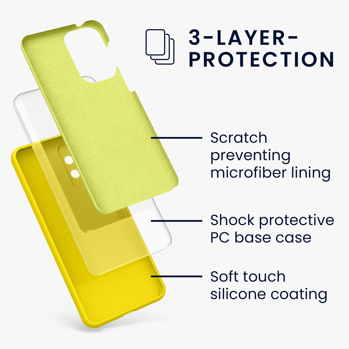 Samsung Galaxy A33 5G Silicone Phone Case