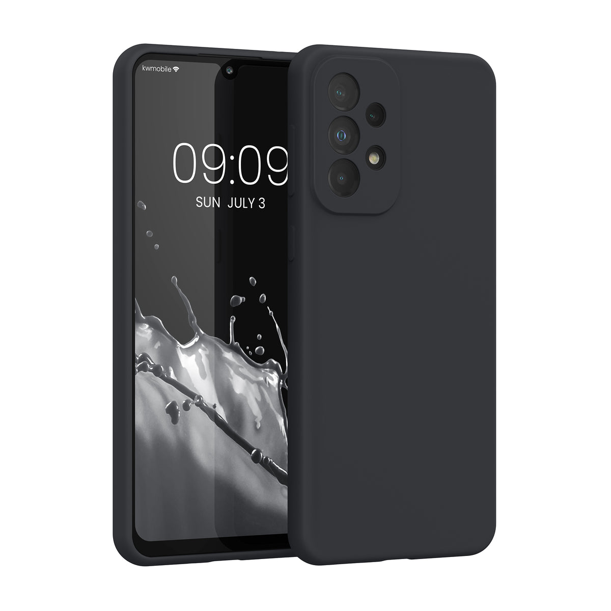 Samsung Galaxy A33 5G Silicone Phone Case