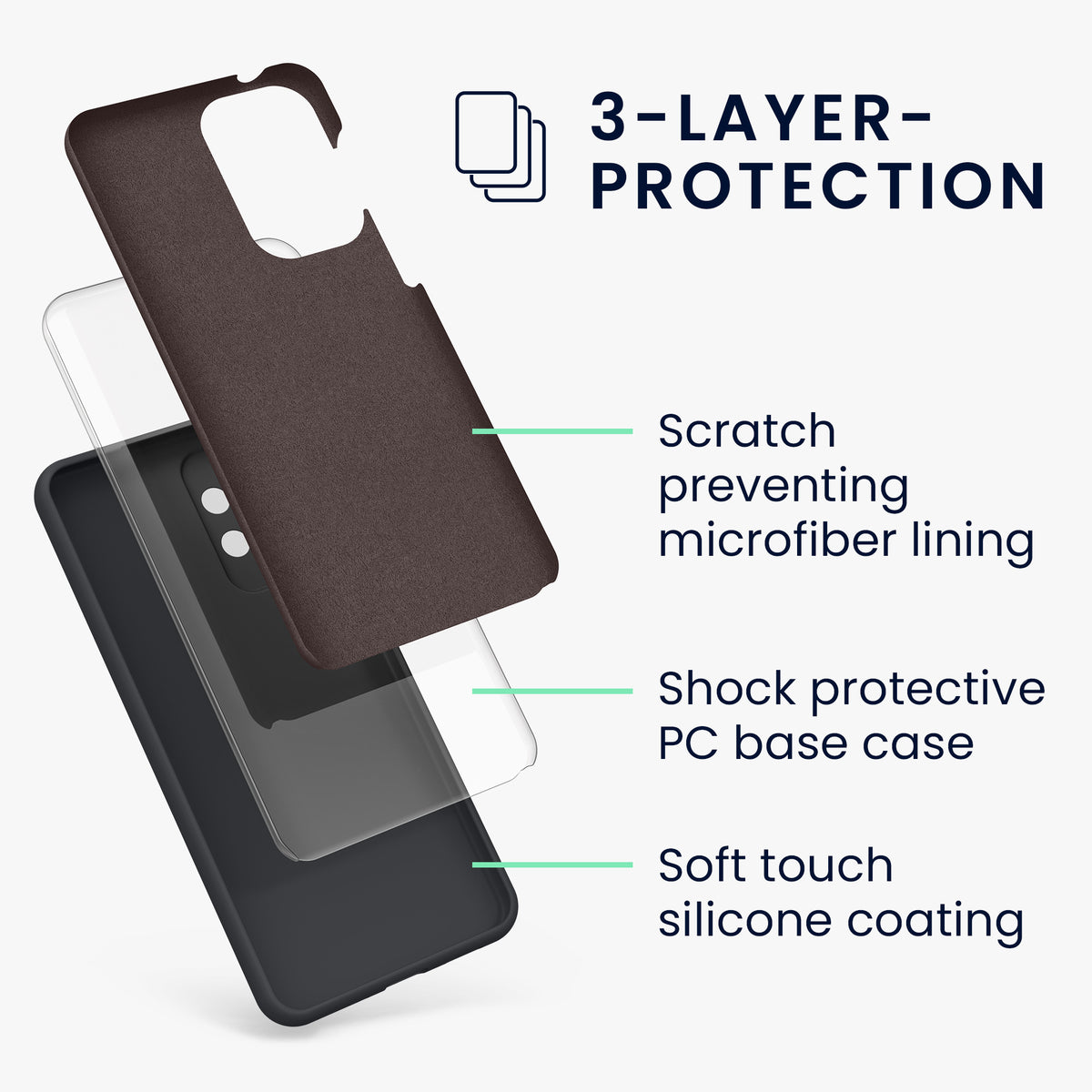 Samsung Galaxy A33 5G Silicone Phone Case