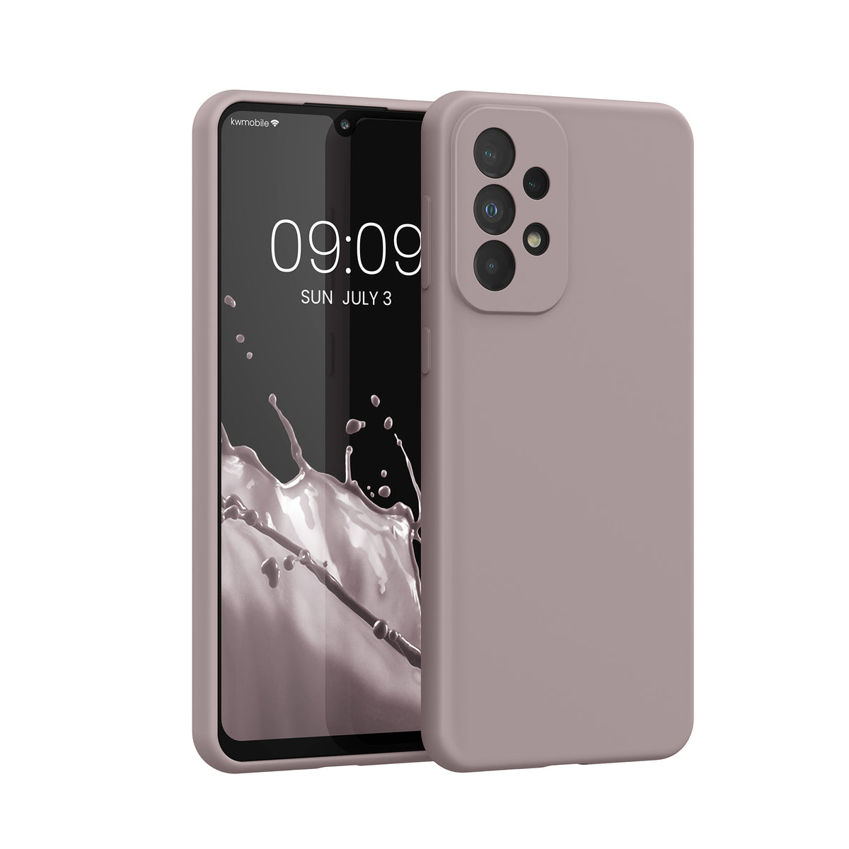 Samsung Galaxy A33 5G Silicone Phone Case