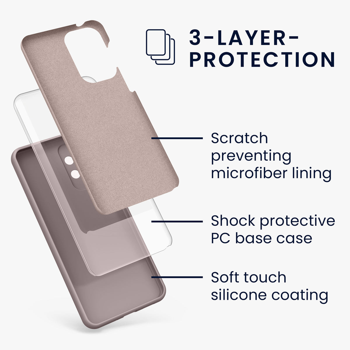 Samsung Galaxy A33 5G Silicone Phone Case