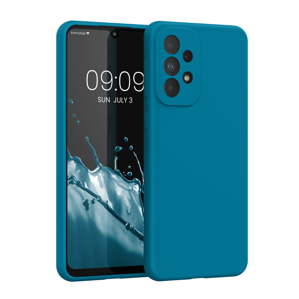 Samsung Galaxy A33 5G Silicone Phone Case