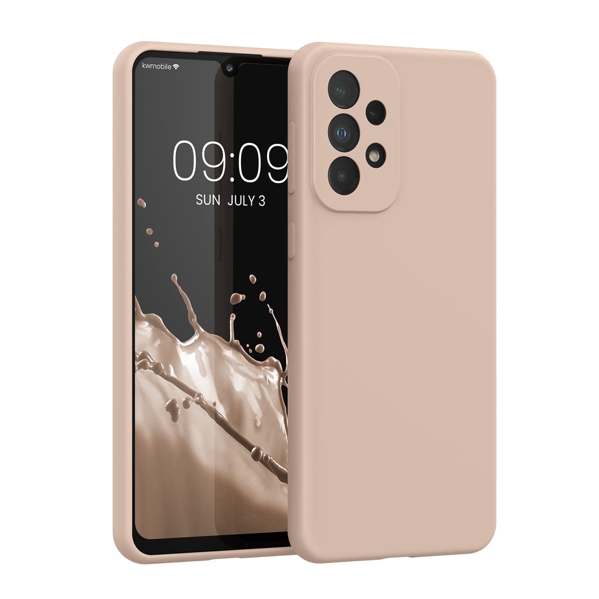Samsung Galaxy A33 5G Silicone Phone Case