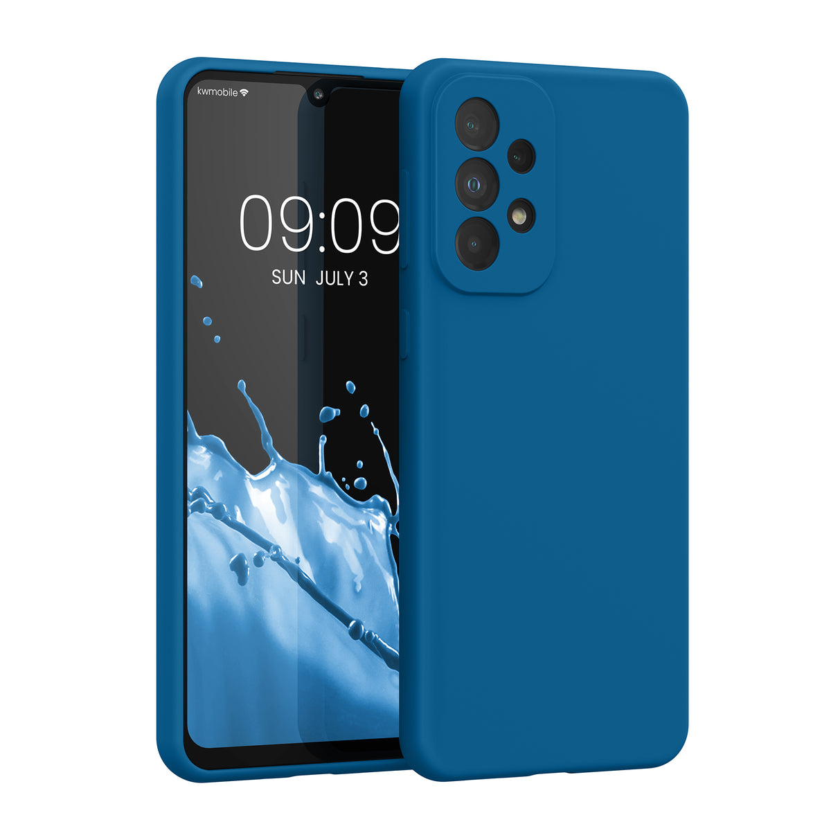 Samsung Galaxy A33 5G Silicone Phone Case