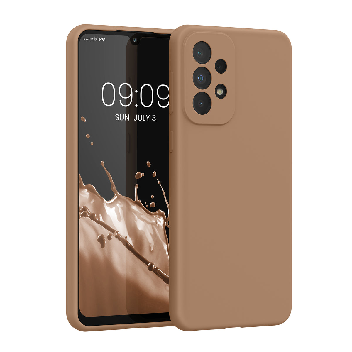 Samsung Galaxy A33 5G Silicone Phone Case