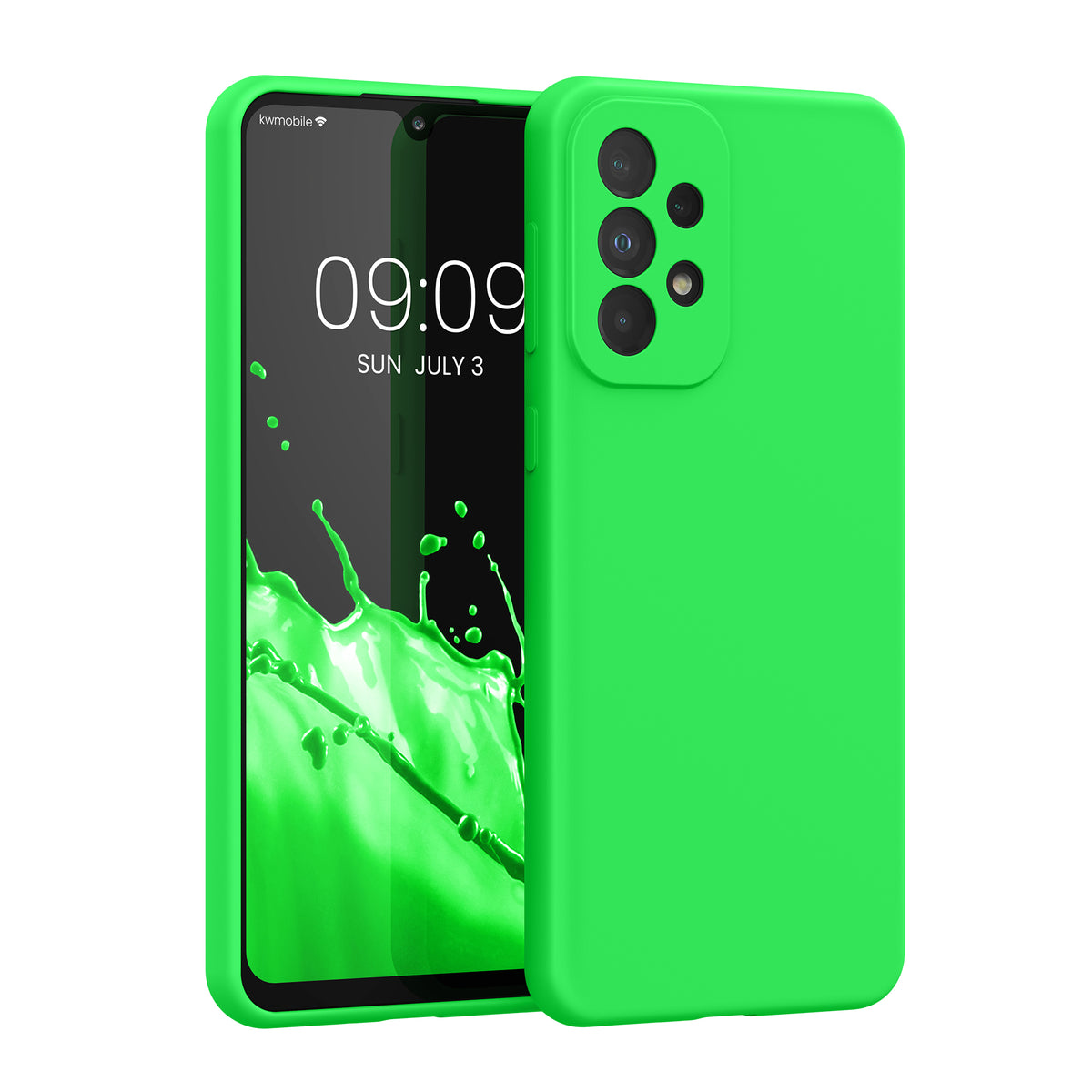 Samsung Galaxy A33 5G Silicone Phone Case