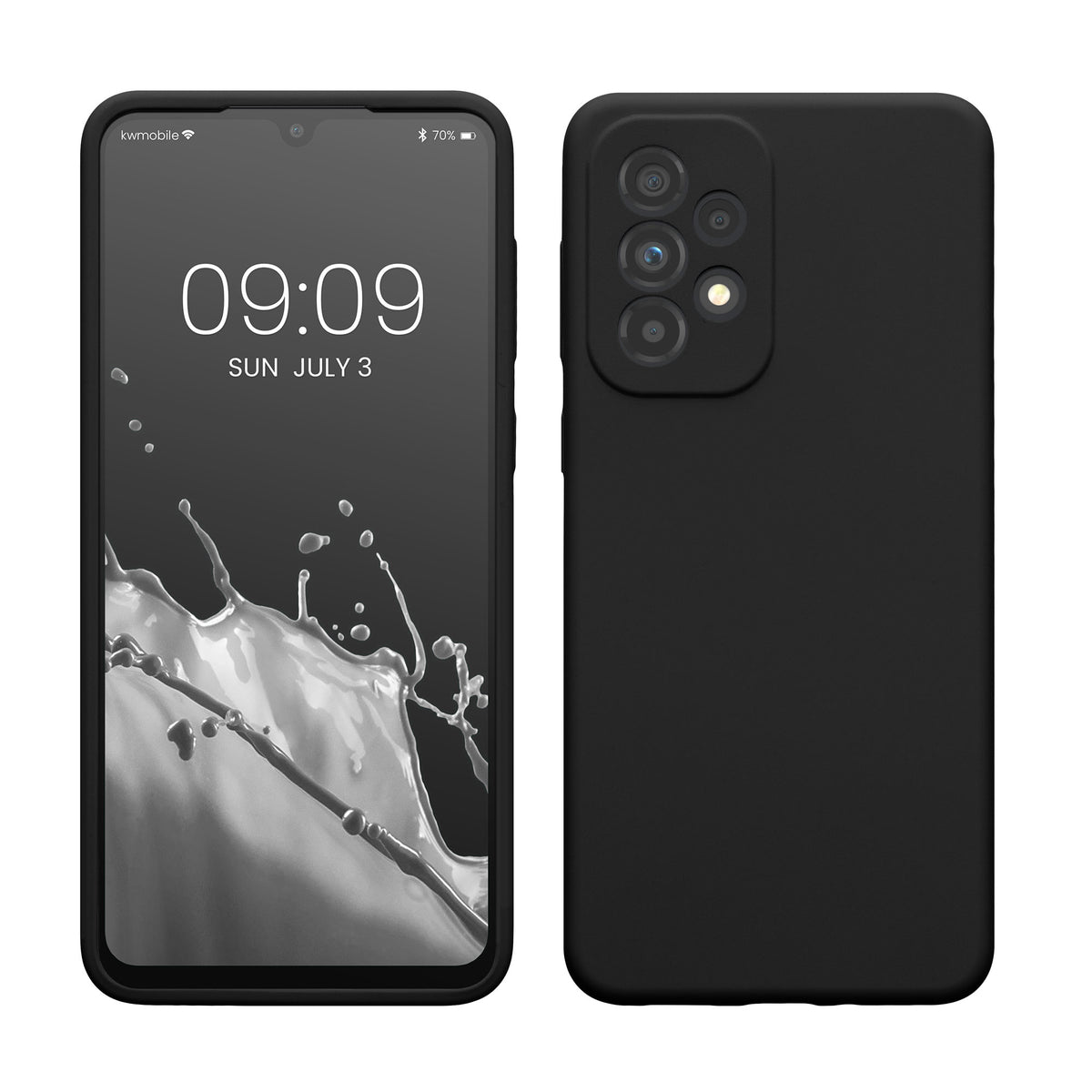 Samsung Galaxy A33 5G Silicone Phone Case