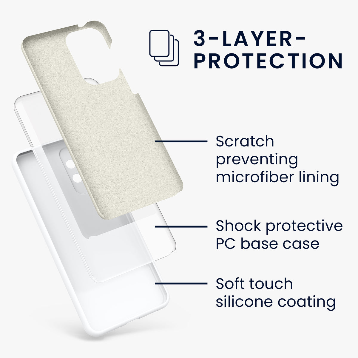 Samsung Galaxy A33 5G Silicone Phone Case