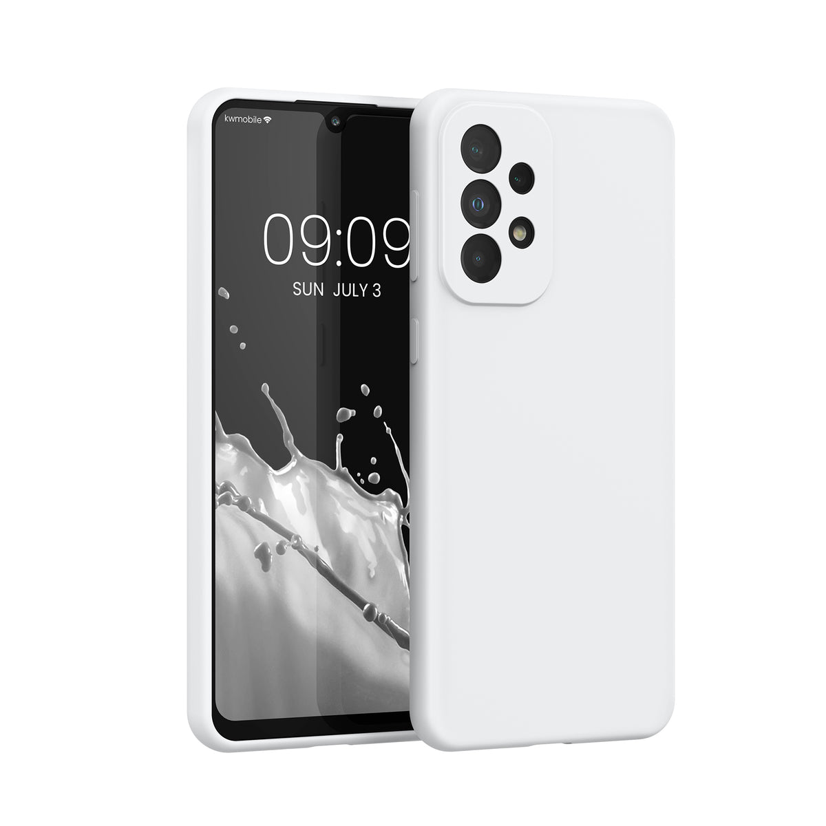 Samsung Galaxy A33 5G Silicone Phone Case