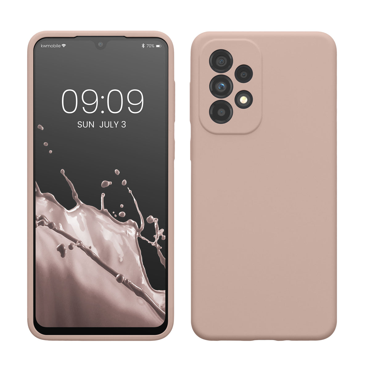 Samsung Galaxy A33 5G Silicone Phone Case