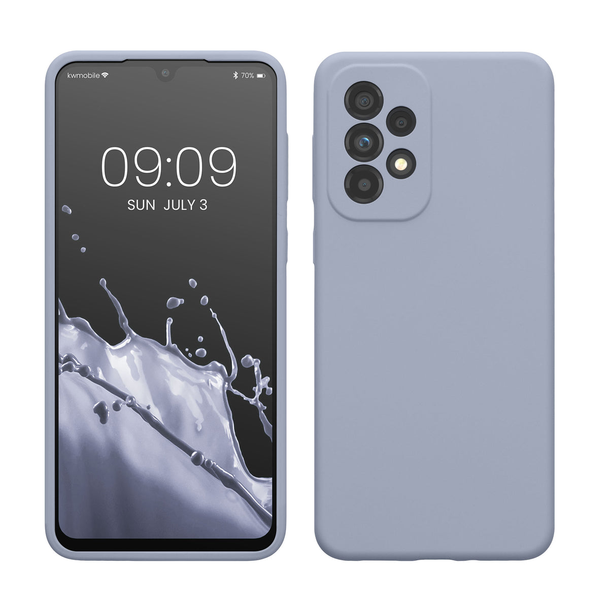 Samsung Galaxy A33 5G Silicone Phone Case