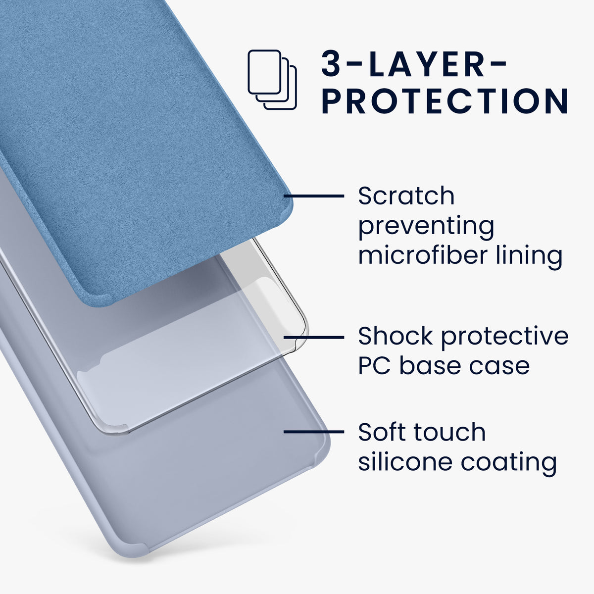 Samsung Galaxy A33 5G Silicone Phone Case